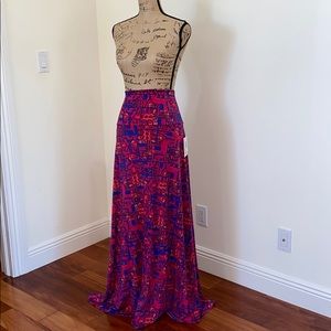 LuLaRoe Maxi Skirt/Dress NWT
